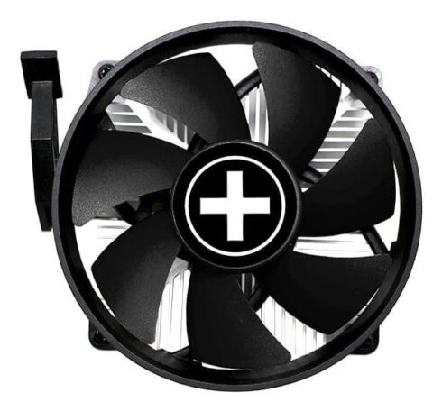 XC335 Xilence CPU aušintuvas su 92 mm PWM ventiliatoriumi