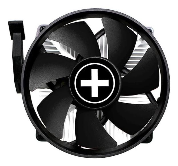 df0584c8-9c98-47f1-a6c6-a272231e7fc2 XC335 Xilence CPU aušintuvas su 92 mm PWM ventiliatoriumi