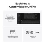 KEYBOARD WRL V1 ULTRA/BLACK V1U-D4 KEYCHRON