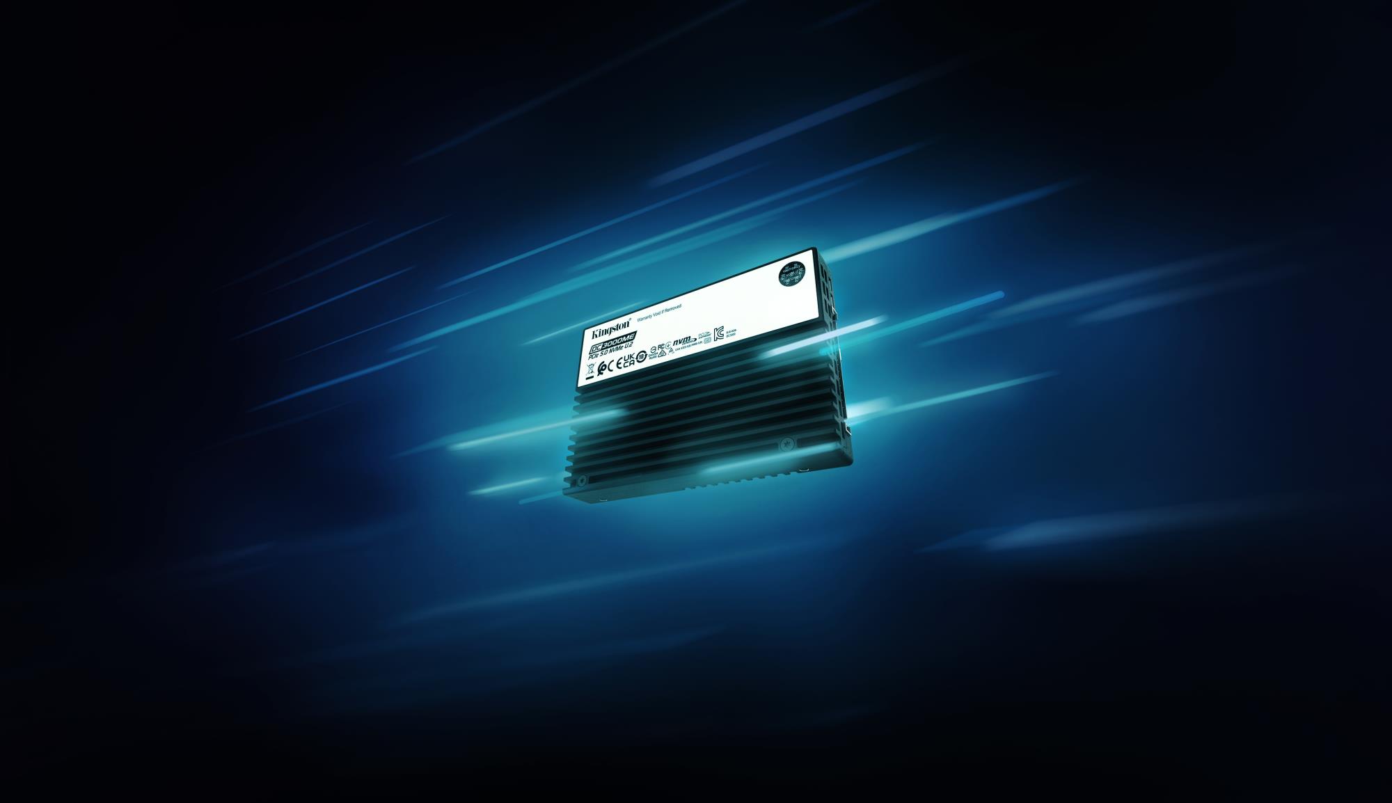 e004fea3-c6ec-42a9-80aa-d0f44657bb49-1 SSD KINGSTON SSD series DC3000ME 7.68TB NVMe NAND flash technology 3D TLC Write speed 10000 MBytes/sec Read speed 14000 MBytes/sec Form Factor U.2 TBW 14.016 TB MTBF 2000000 hours SEDC3000ME/7T6
