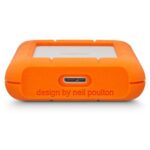 External HDD LACIE 2TB USB 3.0 LAC9000298