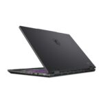 Notebook MSI Cyborg Cyborg 15 B13WFKG CPU Intel Core i7 i7-13620H 2400 MHz 15.6" 1920x1080 RAM 16GB DDR5 5200 MHz SSD 512GB NVIDIA GeForce RTX 5060 8GB ENG Windows 11 Home Black 2.1 kg CYBORG15B13WFKG-804NL