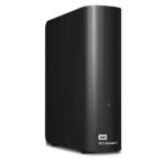 Išorinis HDD Western Digital Elements 18TB, matomas iš šono