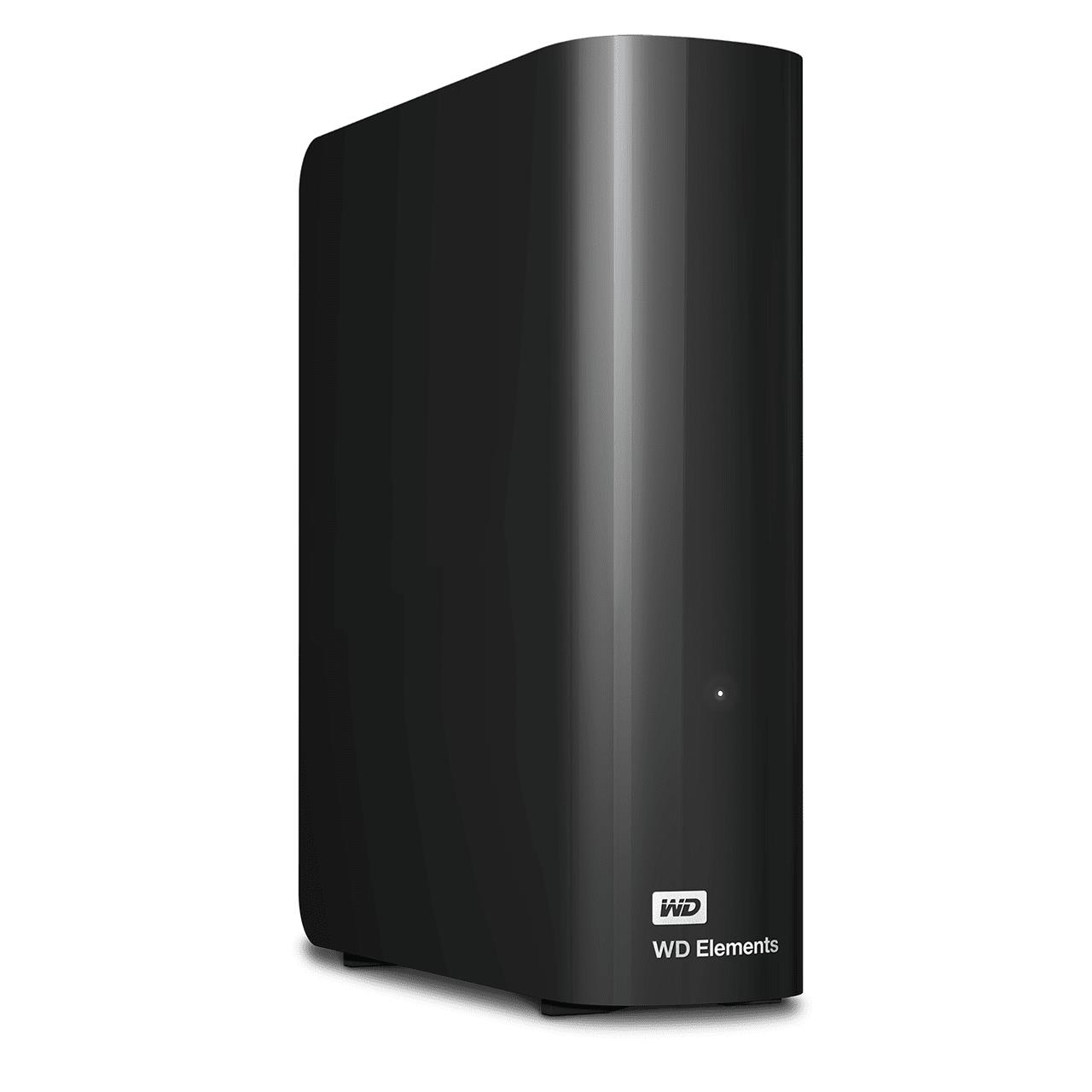 e2c67b47-ba19-4bb9-8458-ee7ec7e8458a-1 Išorinis HDD Western Digital Elements 18TB, matomas iš šono