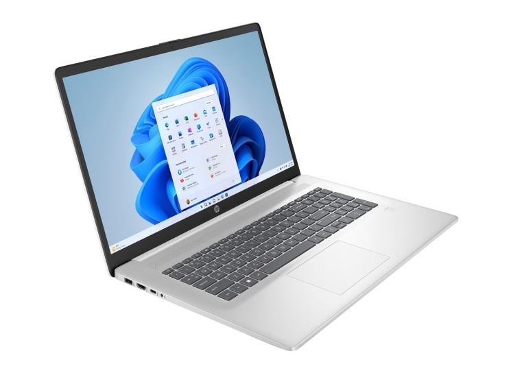e3f4621d-6a81-45e9-a97d-6ae598ab4b3c-1 Nešiojamas kompiuteris HP 17-cp2216nw, matomas iš šono