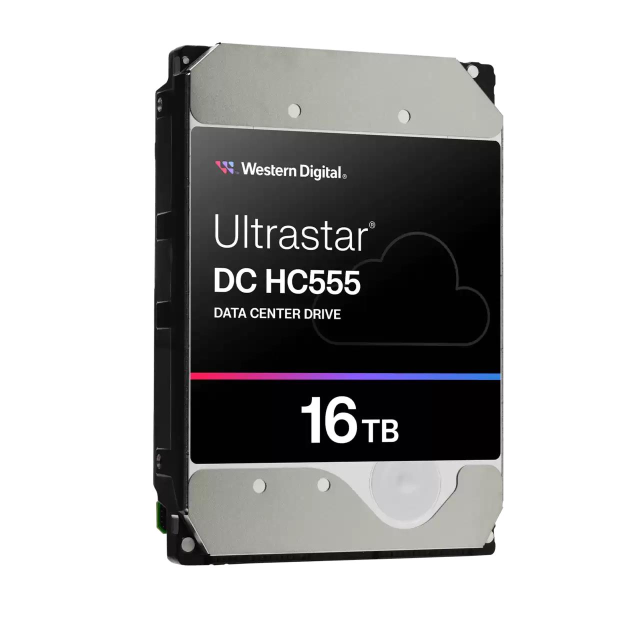 e5995911-1f90-49d6-9ae4-1ba0378b897c-1 HDD WESTERN DIGITAL Serial ATA III 3.5 " Buffer 512 MB 7200 RPM 16 TB Western Digital Ultrastar DC HC555 Ultrastar DC HC555 0B48722