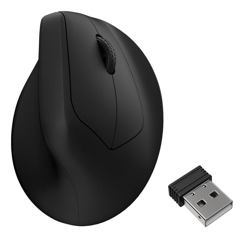 e903d3a7-55fa-41e4-8c3f-b0d3db5ff0c8-1 Keychron M5 bevielė ergonominė pelė su PixArt 3950 jutikliu