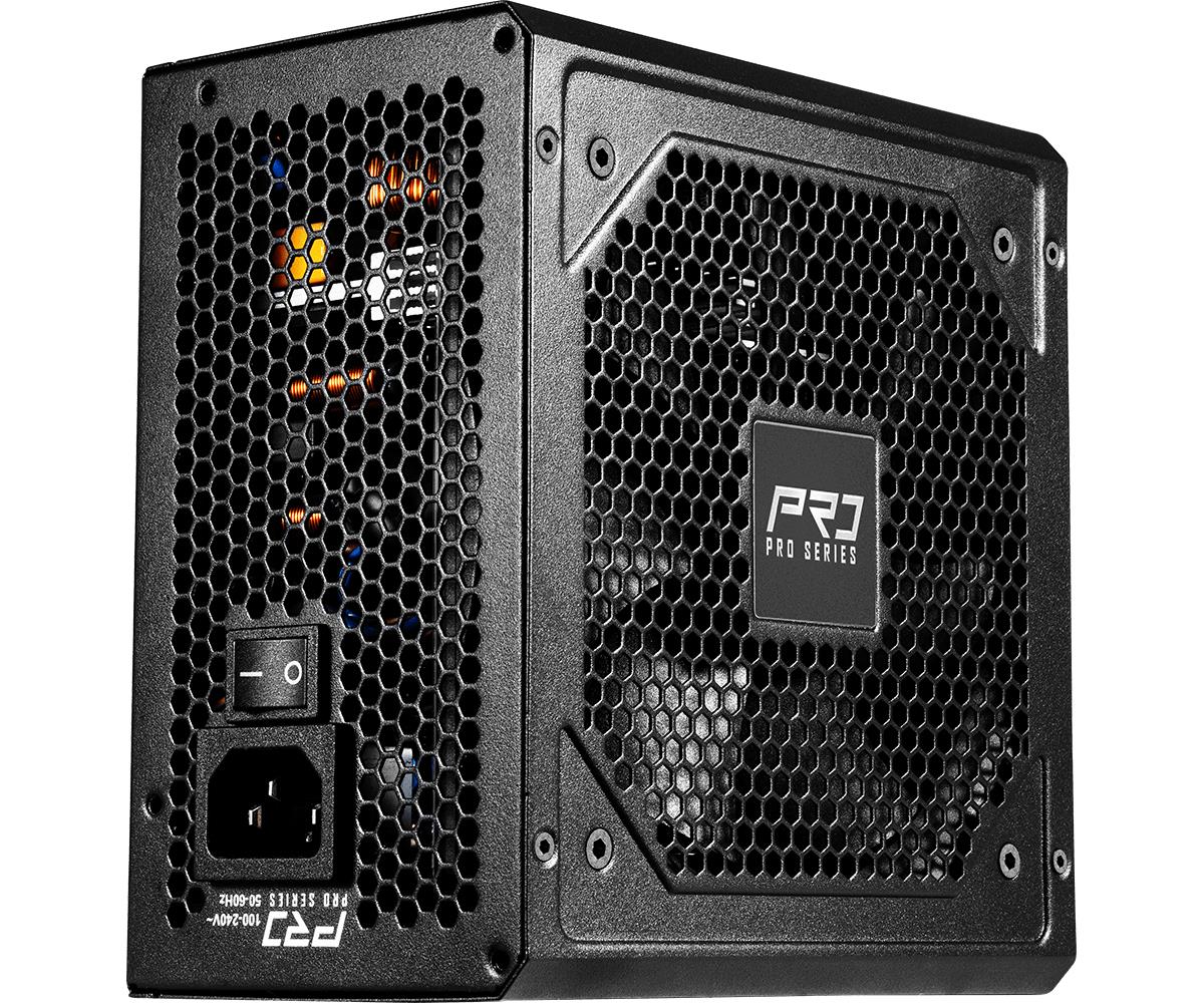 eb8aefda-b02e-4d54-894c-dfba9912b644-1 Power Supply ASROCK ATX PC 100 - 240 V 750 W PRO-750B