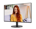 LCD Monitor AOC 27B3HA2 27" Business Panel IPS 1920x1080 16:9 100 Hz Matte 4 ms Speakers Tilt 27B3HA2
