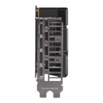 Vaizdo plokštė ASUS NVIDIA GeForce RTX 5060 su 1xHDMI ir 3xDisplayPort jungtimis