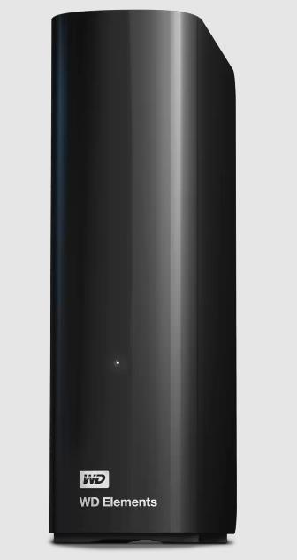 f47abc50-0894-49e8-9f08-34af97e2f9d2-1 Išorinis HDD WESTERN DIGITAL Elements su USB 3.0 jungtimi, matomas iš šono