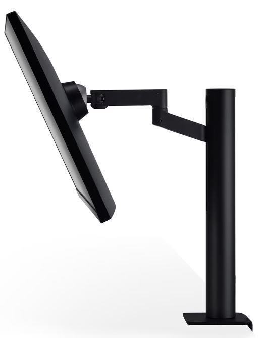 f495625d-6452-43b4-8c2f-ab7f08108e88 Monitorius LG 31.5" su USB-C jungtimi, matomas iš šono