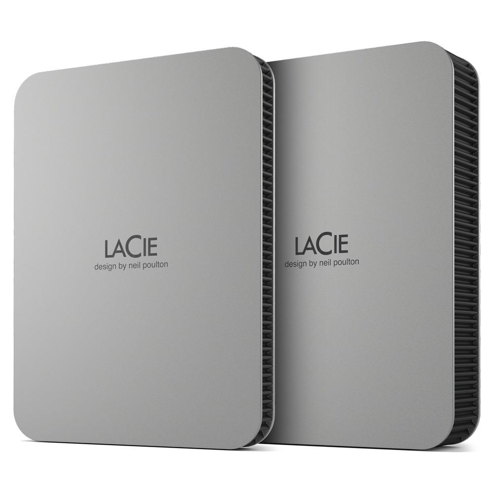 f69810c1-0ba3-4916-88d7-533fffec9c31-1 Išorinis HDD LACIE Mobile Drive 1TB USB-C, sidabrinis
