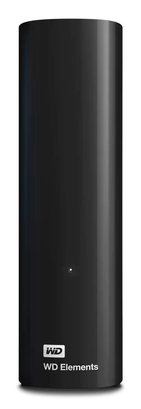 f92411f1-4d22-4414-b37d-08541ad84cc2-1 External HDD WESTERN DIGITAL Elements Desktop WDBWLG0240HBK-EESN 24TB USB 3.2 Drives 1 Black WDBWLG0240HBK-EESN
