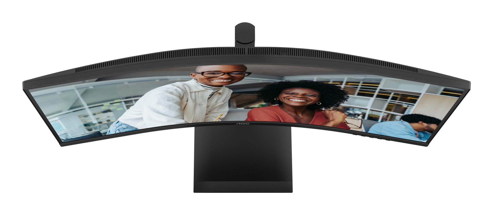 f96a2dff-7ade-45aa-a831-61d0151cf8c5 LCD Monitor AOC 34 " 3440 x 1440 pixels UltraWide Quad HD Native aspect ratio 21:9 LCD Curved CU34E4CV