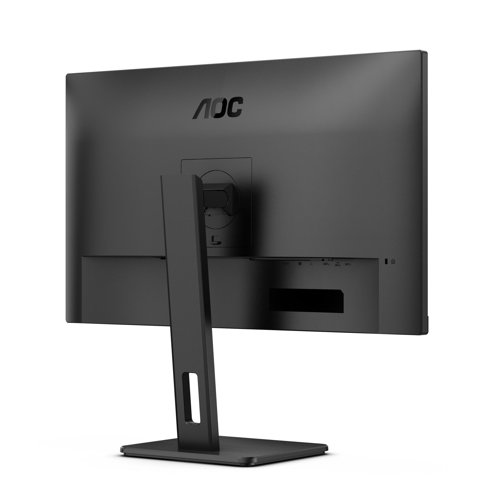 f9ab0fbc-4103-4dd7-a9d3-42c076f07832-1 LCD Monitor AOC 27 " 2560 x 1440 pixels Quad HD Native aspect ratio 16:9 Flat Q27E3UMF