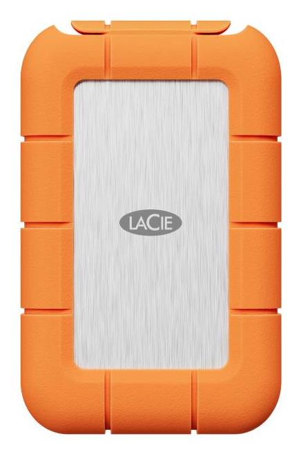 Išorinis SSD LACIE 4TB STND4000400 su USB 40Gbps ir Thunderbolt 5