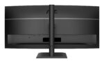 LCD Monitor AOC 34 " 3440 x 1440 pixels UltraWide Quad HD Native aspect ratio 21:9 LCD Curved CU34E4CV