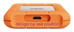 External SSD LACIE 4TB STND4000400