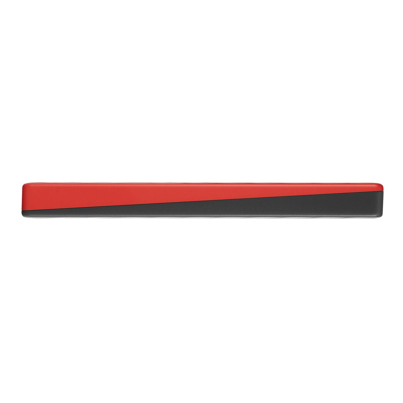 feafeb9c-be47-4a44-a5d4-8ebf458f4390-1 External HDD WESTERN DIGITAL My Passport 2TB USB 2.0 USB 3.0 USB 3.2 Colour Red WDBYVG0020BRD-WESN