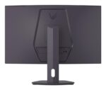 LCD Monitor LG 32 " 2560 x 1440 pixels Quad HD Native aspect ratio 16:9 LCD Curved 32G600A-B