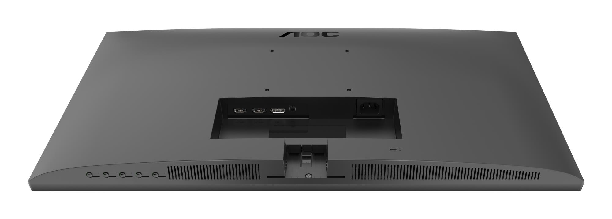 001b234b-8a71-4fd4-afee-8b608ce12e23 LCD Monitor AOC 27 ” 3840 x 2160 pixels 4K Ultra HD Native aspect ratio 16:9 LCD Flat U27B3A