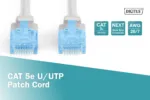 Digitus   Patch Cord   DK-1512-005