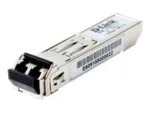 D-LINK DEM-310GT, 1-port mini-GBIC LX Single-mode Fiber Transceiver (up to 10km, support 3.3V power)   D-Link   Duplex LC   Wavelength 1310 nm nm