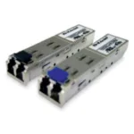 D-LINK DEM-312GT2, 1-port mini-GBIC LX Multi-mode Fiber Transceiver (up to 2km, support 3.3V power)   D-Link   LC