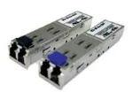 D-LINK DEM-312GT2, 1-port mini-GBIC LX Multi-mode Fiber Transceiver (up to 2km, support 3.3V power)   D-Link   LC