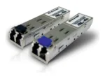 D-LINK DEM-312GT2, 1-port mini-GBIC LX Multi-mode Fiber Transceiver (up to 2km, support 3.3V power)   D-Link   LC