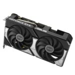 Graphics Card ASUS NVIDIA GeForce RTX 5060 Ti 16 GB GDDR7 128 bit PCIE 5.0 16x Dual Slot Fansink 1xHDMI 3xDisplayPort DUAL-RTX5060TI-O16G