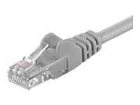 019504-68434-4040849684340-0.webp Goobay Patch cable UTP Black