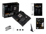 Mainboard ASUS AMD B650 SAM5 ATX Memory DDR5 Memory slots 4 2xPCI-Express 4.0 1x 2xPCI-Express 4.0 16x 3xM.2 1xHDMI 1xDisplayPort 4xUSB 2.0 2xUSB 3.2 2xUSB-C 1xRJ45 5xAudio port TUFGAMINGB650-PLUSWIFI