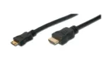 2m HDMI cable type A male – HDMI mini Typ C,  bulk cable   Logilink   HDMI to mini-HDMI