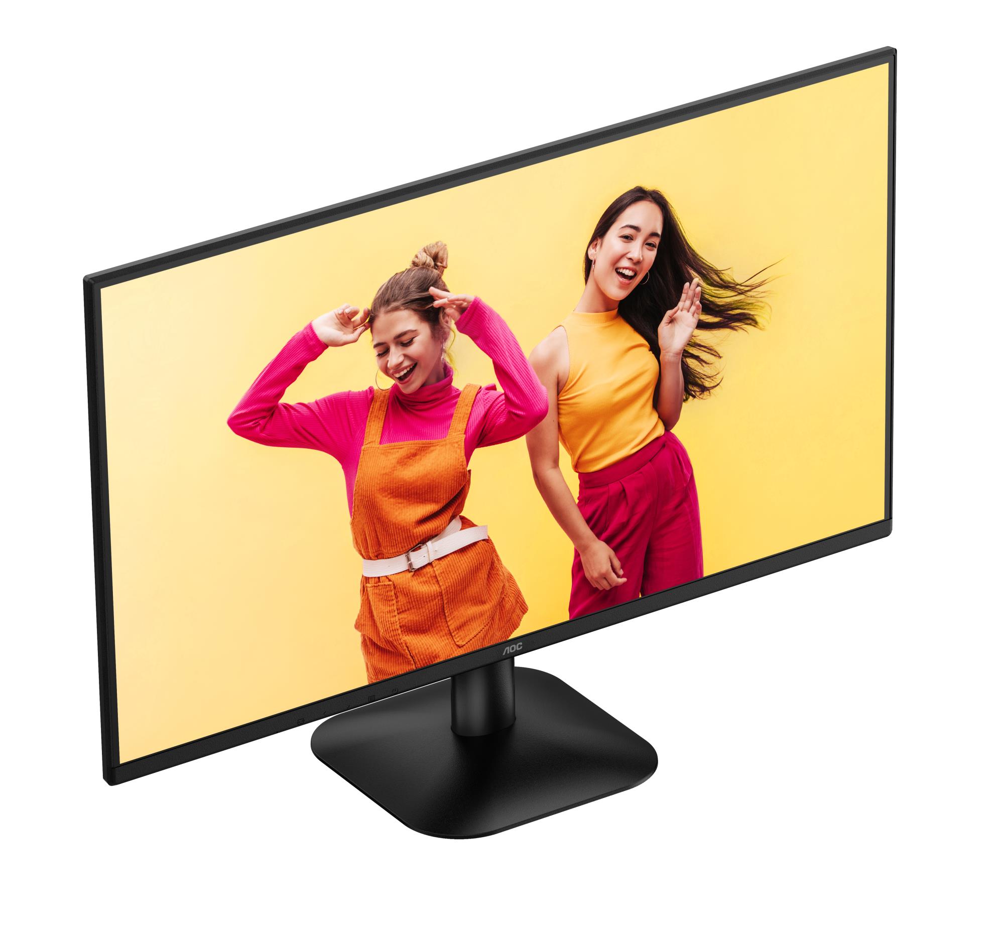 02417808-942e-409a-bb9f-b6be63b7606b LCD Monitor AOC 27 ” 2560 x 1440 pixels Quad HD Native aspect ratio 16:9 LED Flat Q27B35S3