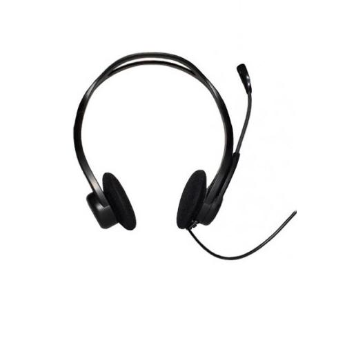 024954-981-000100-5099206008441-0.webp Logitech PC 960 USB ausinės su -44 dB mikrofono jautrumu