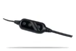 Logitech PC 960 USB ausinės su 2.4 m ilgio kabeliu