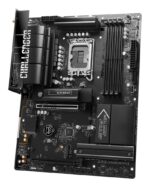 Mainboard ASROCK Intel B860 LGA 1851 (Socket V1) ATX RAM DDR5-SDRAM 4xSlots Wi-Fi Yes Bluetooth Yes 1xNumber of M.2 (M) slots B860CHALLENGERWIFI