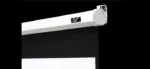 Elite Screens   M85XWS1   Diagonal 215 cm   1:1   Viewable screen width (W) 152.4 cm   White