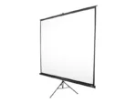 Elite Screens   Tripod Series   T85NWS1   Diagonal 85 ”   1:1   Viewable screen width (W) 152 cm   White