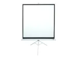 Elite Screens   Tripod Series   T85NWS1   Diagonal 85 ”   1:1   Viewable screen width (W) 152 cm   White