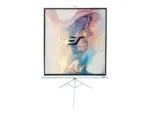 Elite Screens   Tripod Series   T85NWS1   Diagonal 85 ”   1:1   Viewable screen width (W) 152 cm   White