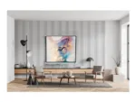 Elite Screens   Tripod Series   T85NWS1   Diagonal 85 ”   1:1   Viewable screen width (W) 152 cm   White