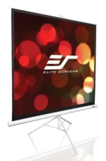 Elite Screens   Tripod Series   T113NWS1   Diagonal 113 ”   1:1   Viewable screen width (W) 203 cm   White