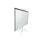 Elite Screens   Tripod Series   T119NWS1   Diagonal 119 ”   1:1   Viewable screen width (W) 213 cm   White
