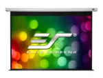 Elite Screens   Spectrum Series   Electric120V   Diagonal 120 ”   4:3   Viewable screen width (W) 244 cm   White
