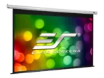 Elite Screens   Spectrum Series   Electric120V   Diagonal 120 ”   4:3   Viewable screen width (W) 244 cm   White