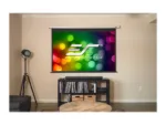 Elite Screens   Spectrum Series   Electric120V   Diagonal 120 ”   4:3   Viewable screen width (W) 244 cm   White