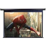 Elite Screens   Spectrum Series   Electric84H   Diagonal 84 ”   16:9   Viewable screen width (W) 186 cm   Black